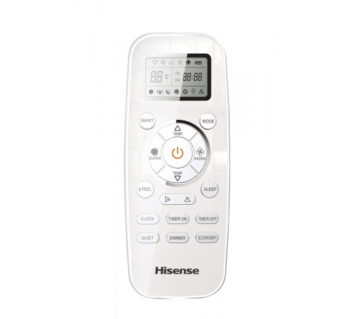 Hisense Классическая сплит-система серии NEO Classic A (R32) AS-12HR4RYDDC00 (комплект)