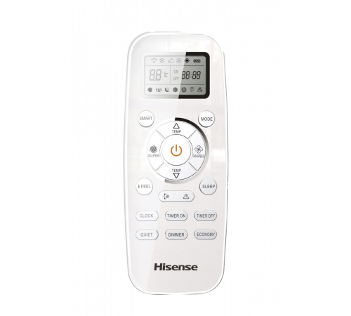 Hisense Классическая сплит-система серии NEO Classic A (R32) AS-12HR4RYDDC00 (комплект)