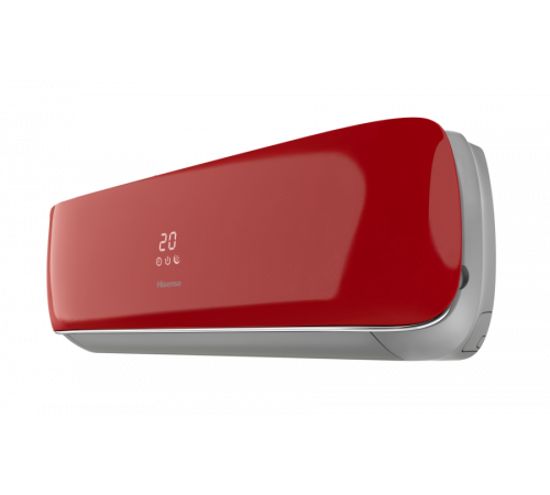Внутренний блок настенного типа серии PREMIUM RED FREE Match DC Inverter AMS-09UW4RVETG00(R)
