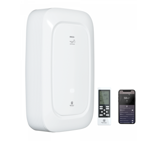 RCB-H 150 LUX Приточно-очистительный комплекс ROYAL Clima