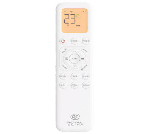 ROYAL CLIMA Классическая сплит-система серии GLORIA UPGRADE RC-GL22HN (комплект)