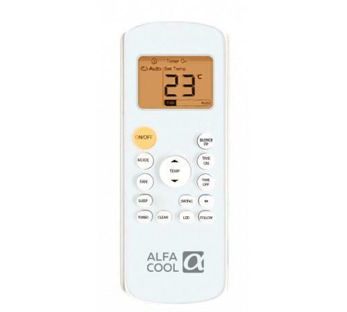 Инверторная сплит-система серии APUS Inverter APSI-09CH (комплект)