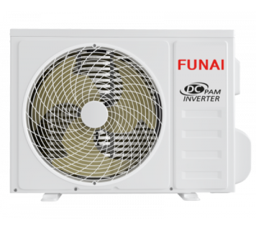 FUNAI Инверторная сплит-система серии KATANA Inverter RAC-I-KT30HP.D01 (комплект)