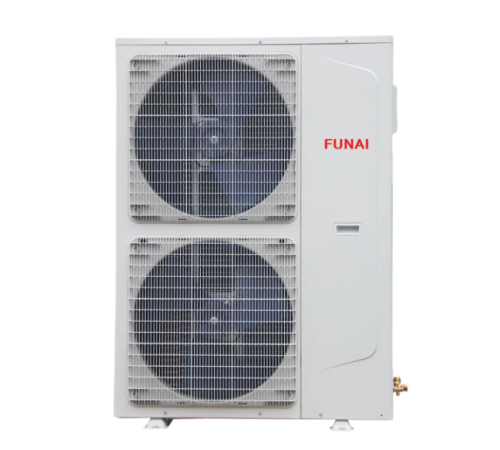 FUNAI Классическая сплит-система канального типа серии DRAGON LAC-DR140HP.D01/S/LAC-DR140HP.01/U (комплект)