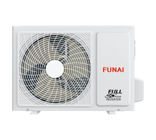 FUNAI Инверторная сплит-система серии EMPEROR UP SMART EYE FULL DC Inverter RAC-I-EU25HP.D01 (комплект)