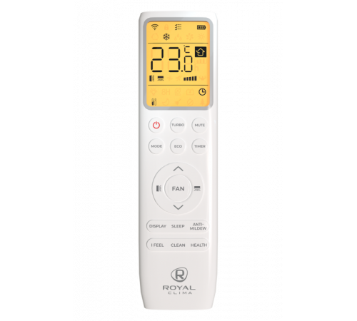 ROYAL CLIMA Инверторная сплит-система PERFETTO DC EU Inverter 2025 RCI-PFD24HN (комплект)