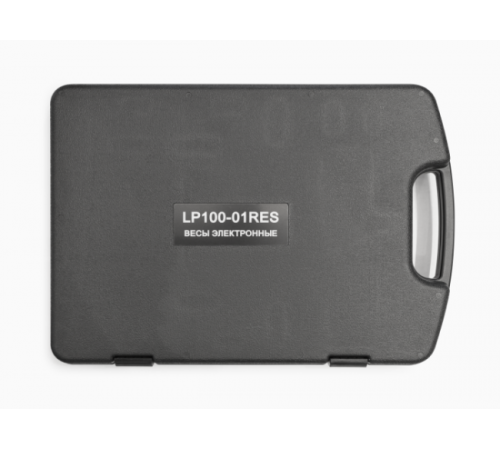 LP100-01RES Весы платформенные до 100кг LAMPRECHT