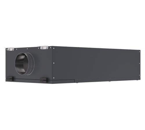 Компактная вентиляционная установка серии ZPE-M 1000-2,4/1 INT A
