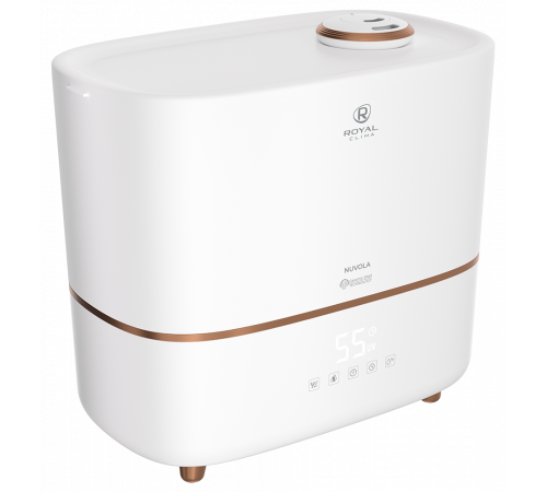 RUH-NV350/5.0E-WT ROYAL CLIMA Увлажнитель воздуха NUVOLA