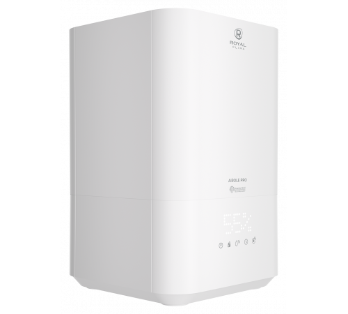 RUH-ARP400/5.0E-WT ROYAL CLIMA Увлажнитель воздуха AIROLE PRO