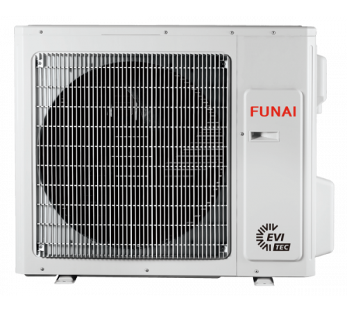 FUNAI Инверторная сплит-система с функцией теплового насоса ONSEN FULL DC Inverter Heat Pump RAC-I-ON70HP.D01 (комплект)