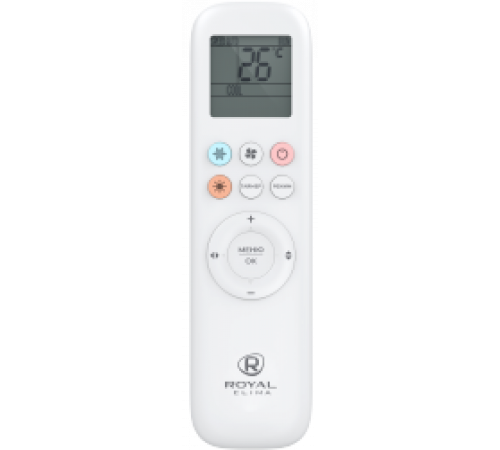 ROYAL CLIMA Инверторная сплит-система напольно-потолочного типа серии COMPETENZA DC INVERTER 2025 CO-F 18HNDI/CO-E 18HNDI (комплект)