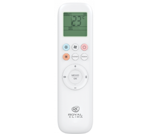 ROYAL CLIMA Инверторная сплит-система напольно-потолочного типа серии COMPETENZA DC INVERTER 2025 CO-F 18HNDI/CO-E 18HNDI (комплект)