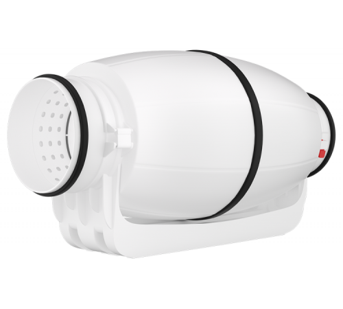 Шумоизолированный вентилятор LAMPRECHT LS-125-V