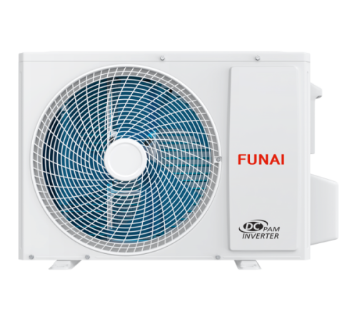 FUNAI Инверторная сплит-система серии KAGAMI Inverter RAC-I-KM35HP.D01 (комплект)