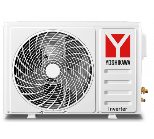 YOSHIKAWA Инверторная сплит-система серии NAGARA Inverter YAC-I-12WRNG (комплект)