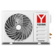 YOSHIKAWA Инверторная сплит-система серии NAGARA Inverter YAC-I-12WRNG (комплект)