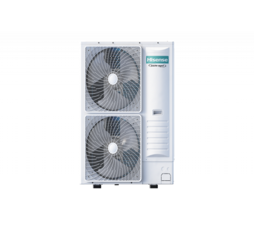 Hisense Инверторная сплит-система канального типа серии HEAVY EU DC INVERTER R32 Wi-Fi AUD-24UX4RFM8/AUW-24U4RJ7 WI-FI (комплект)