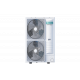 Hisense Инверторная сплит-система канального типа серии HEAVY EU DC INVERTER R32 Wi-Fi AUD-24UX4RFM8/AUW-24U4RJ7 WI-FI (комплект)