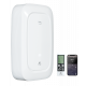 ROYAL CLIMA Приточно-очистительный комплекс BREZZA RCB 150 LUX + EH-1000