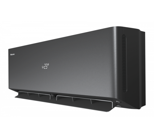 Hisense Инверторная сплит-система серии VISION PRO 2.0 CARBON SUPERIOR DC Inverter AS-10UW4RXVQH01A(B) (комплект)