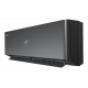 Hisense Инверторная сплит-система серии VISION PRO 2.0 CARBON SUPERIOR DC Inverter AS-10UW4RXVQH01A(B) (комплект)
