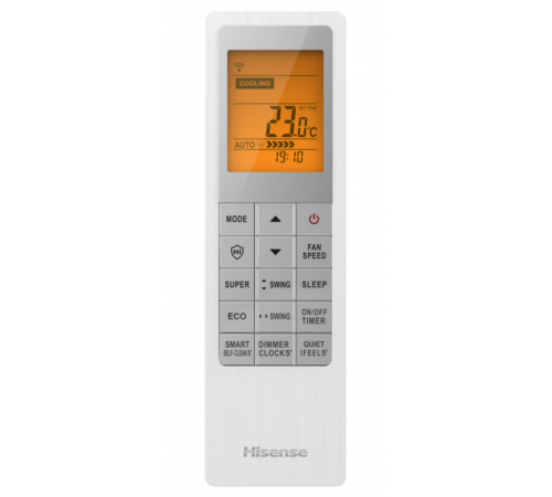 Hisense Классическая сплит-система серии NEO Premium Classic A UPGRADE AS-10HW4SYDTG5 (комплект)