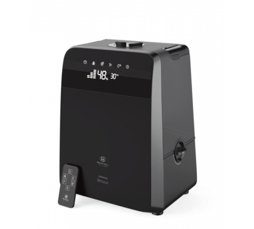RUH-G450/5.5E-BL ROYAL Clima Ультразвуковой увлажнитель воздуха GENOVA