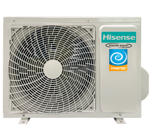 Hisense Инверторная сплит-система серии SMART DC Inverter (R32) AS-24UW4RFBDB00 (комплект)