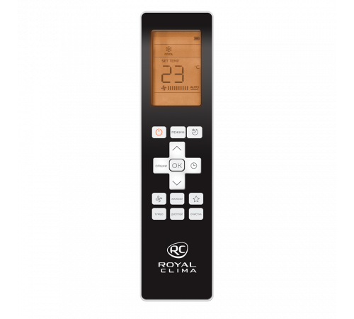 ROYAL CLIMA Инверторная сплит-система TRIUMPH LITE Inverter RCI-TWL22HN (комплект)