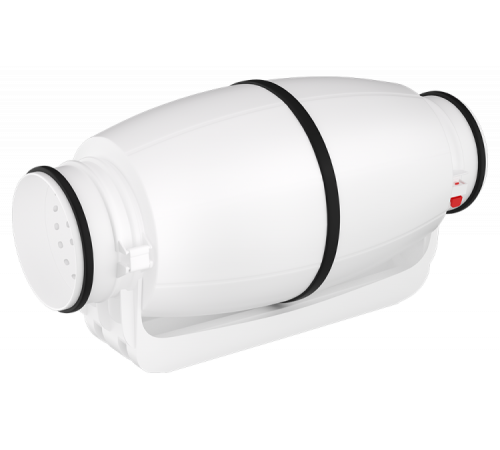 Шумоизолированный вентилятор LAMPRECHT LS-125-V