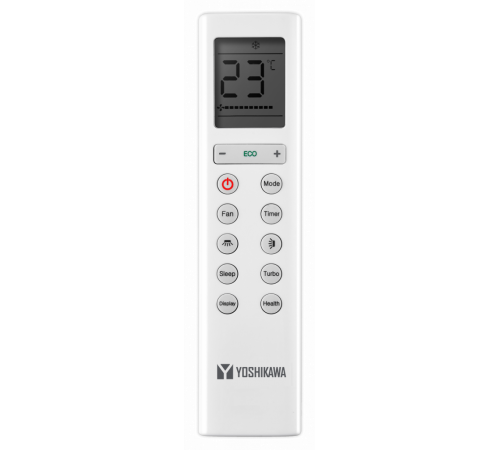 YOSHIKAWA Инверторная сплит-система серии NAGARA Inverter YAC-I-12WRNG (комплект)