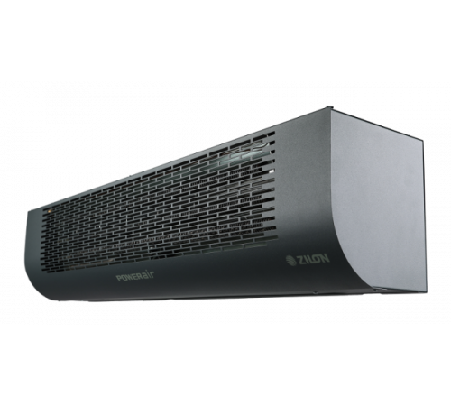 Электрическая завеса ZVV-1.5E9T 4.0 в исполнении RAL 7016