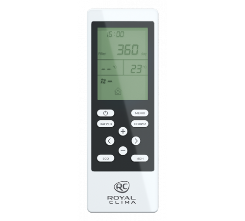 ROYAL CLIMA Приточно-очистительный комплекс BREZZA RCB 150 LUX + EH-1000