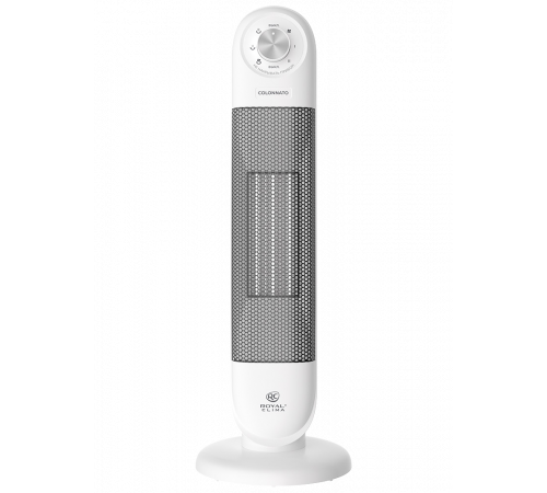 RFH-C2000DC-W COLONNATO Электрический тепловентилятор ROYAL CLIMA