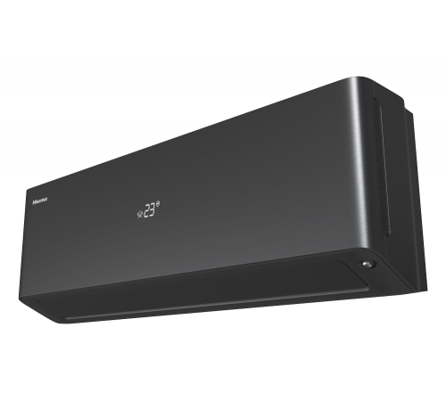 Hisense Инверторная сплит-система серии VISION PRO 2.0 CARBON SUPERIOR DC Inverter AS-10UW4RXVQH01A(B) (комплект)