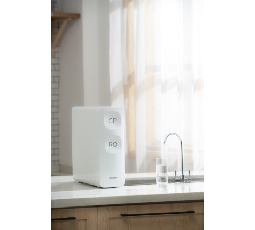 AUT3015/10 PHILIPS Обратноосмотическая система фильтрации проточная (600GPD)