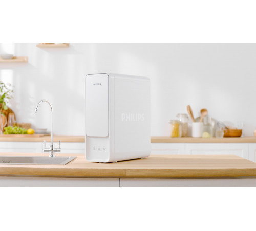 AUT2016/10 PHILIPS Обратноосмотическая система фильтрации проточная (400GPD)
