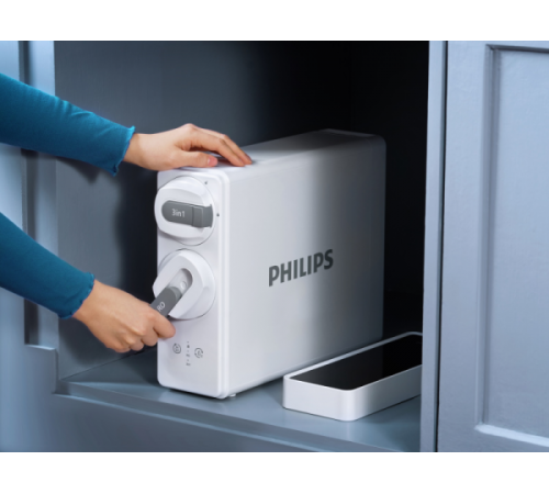 AUT4030R400/10 PHILIPS Обратноосмотическая система фильтрации проточная (400GPD)