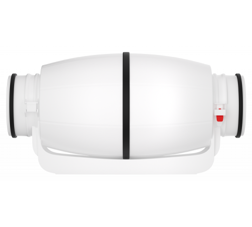 Шумоизолированный вентилятор LAMPRECHT LS-125-V