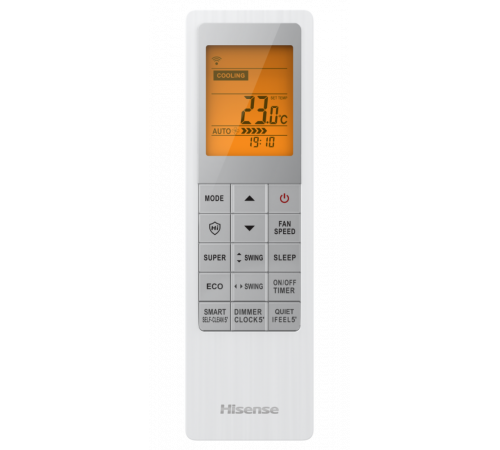 AMS-18UW4RXSKB01 (ZOOM FM DC Inv WI-FI) внутренние блоки настенного типа Hisense
