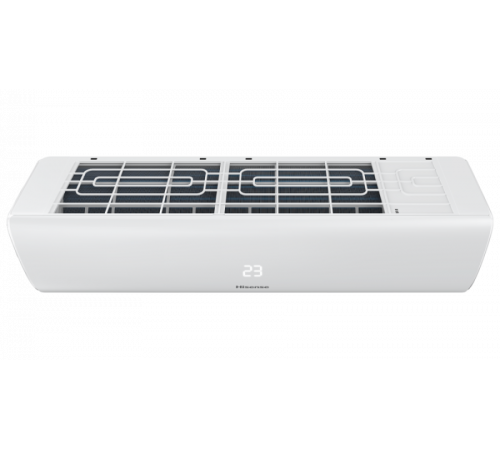Hisense Инверторная сплит-система серии ZOOM 2.0 DC Inverter AS-13UW4RYRKB05 (комплект)