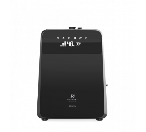 RUH-G450/5.5E-BL ROYAL Clima Ультразвуковой увлажнитель воздуха GENOVA