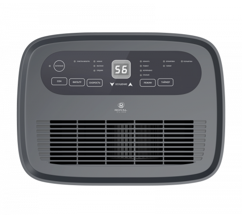 RD-CR30-E Осушитель воздуха ROYAL Clima