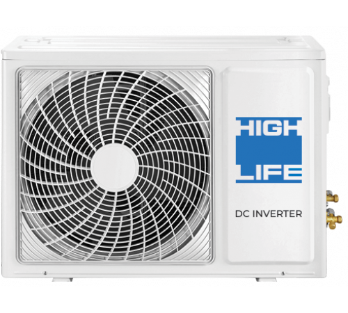 HIGH LIFE Инверторная сплит-система серии PRIORITY CLASS Inverter ACHL-09PC-I-CHDV02S (комплект)