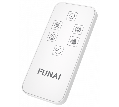 USH-MNE450/4.0(WT) FUNAI Увлажнитель воздуха MINAMOTO