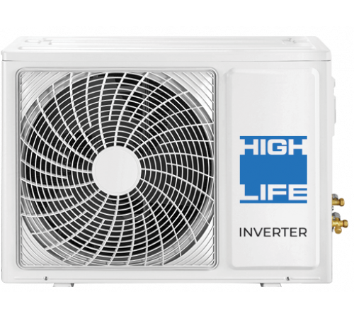 HIGH LIFE Инверторная сплит-система серии PRIORITY CLASS 2.0 Inverter ACHL-09PC-I-CHDV03S (комплект)