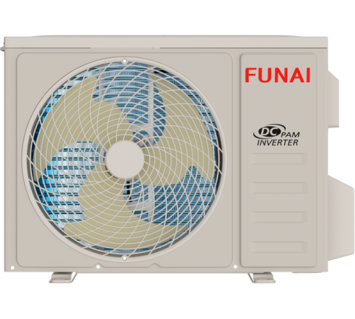FUNAI Инверторные сплит-системы серии SENSEI 2.0 Inverter RAC-I-SN25HP.D05