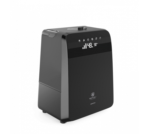 RUH-G450/5.5E-BL ROYAL Clima Ультразвуковой увлажнитель воздуха GENOVA