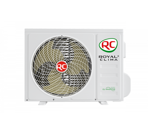 ROYAL CLIMA Инверторная сплит-система бризер серии ROYAL FRESH FULL DC EU INVERTER RCI-RF30HN (комплект)